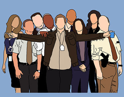 The 99th Precinct